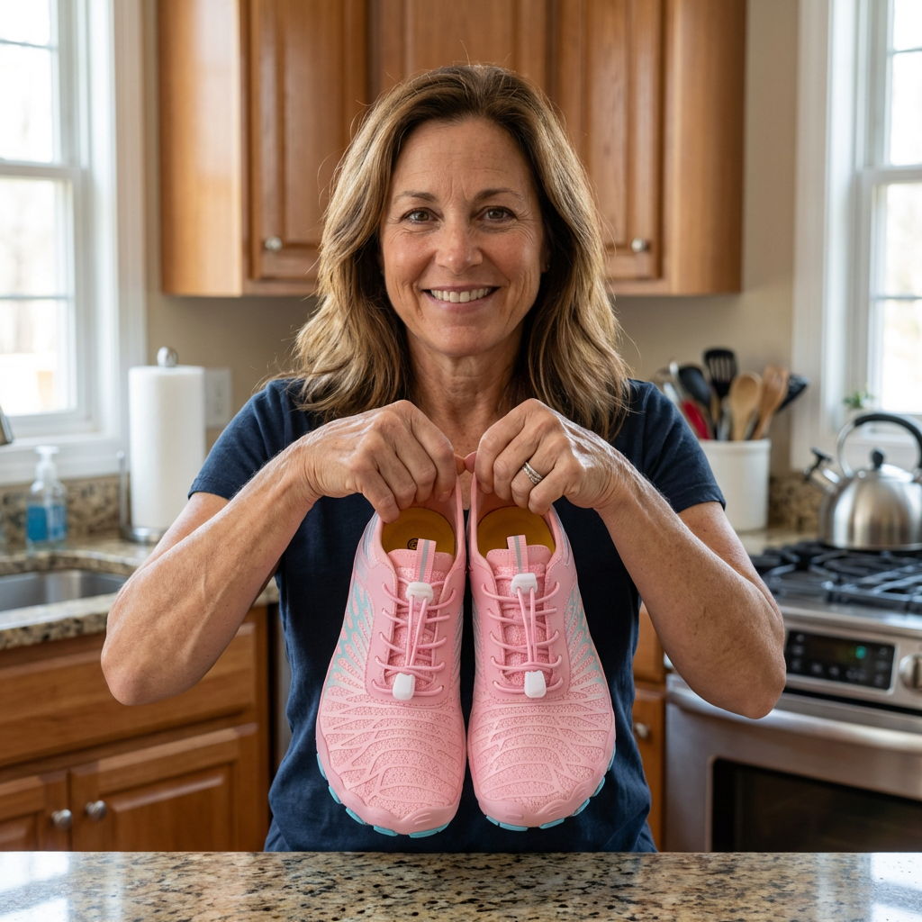 Auckland Steps™ - Orthopedic FreeStep Pro